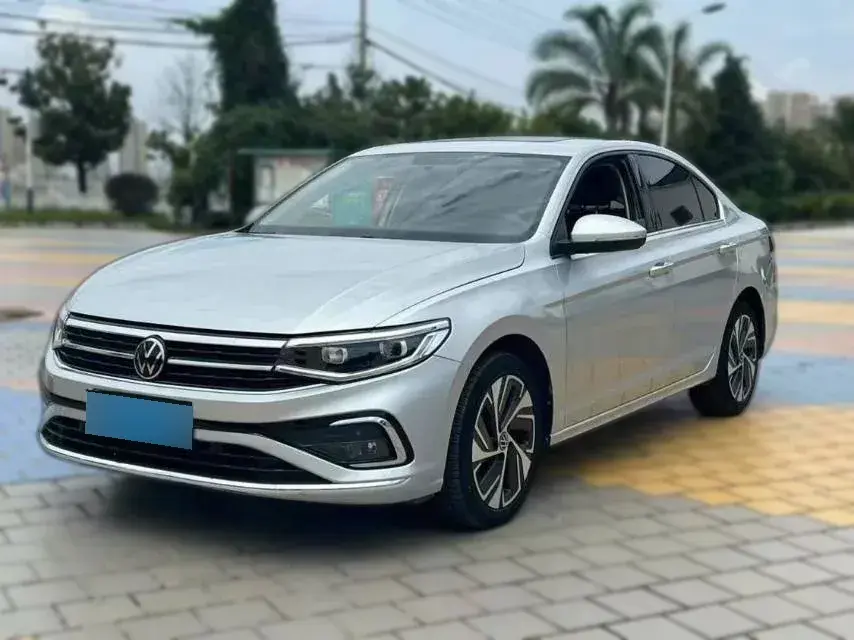 2023 Volkswagen Bora 1.2T 116HP L4 7DCT