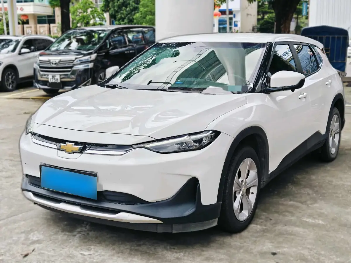 2022 Chevrolet Menlo BEV 61.1KWH