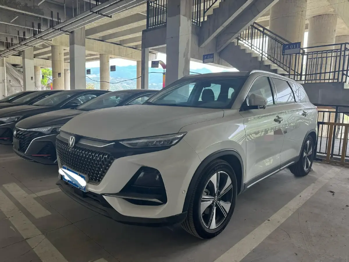 2024 ChangAn X7 PLUS 1.5T 188HP L4 7DCT