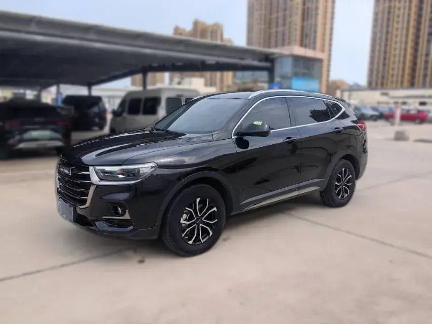 2021 Haval H6 1.5T 150HP L4 7DCT