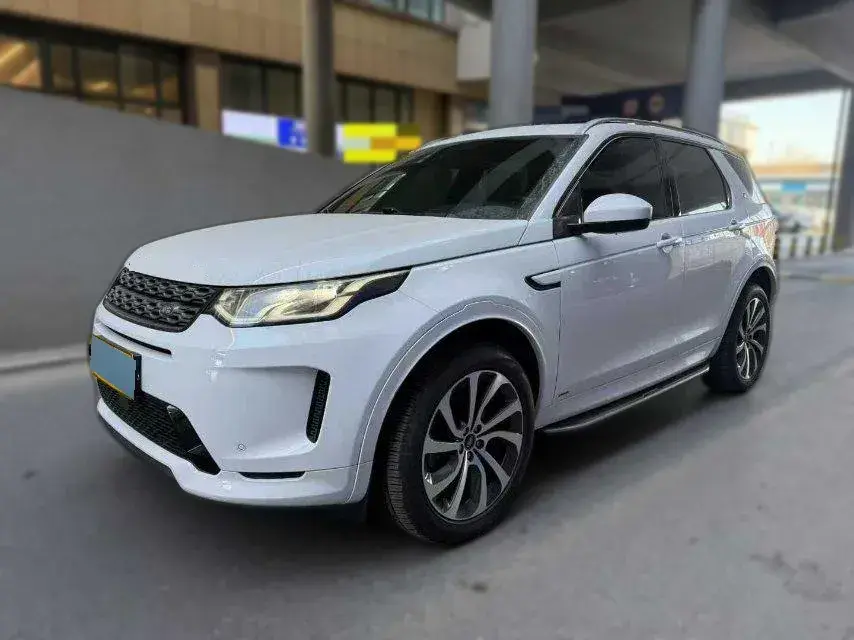 2022 Land Rover Discovery Sport 2.0T 249HP L4 9AT