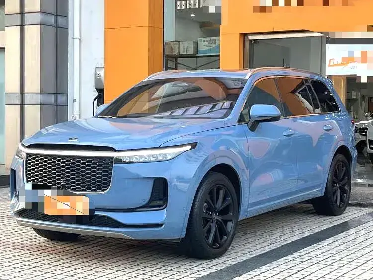 2021 Li ONE Range Extended 131HP REEV 40.5KWH