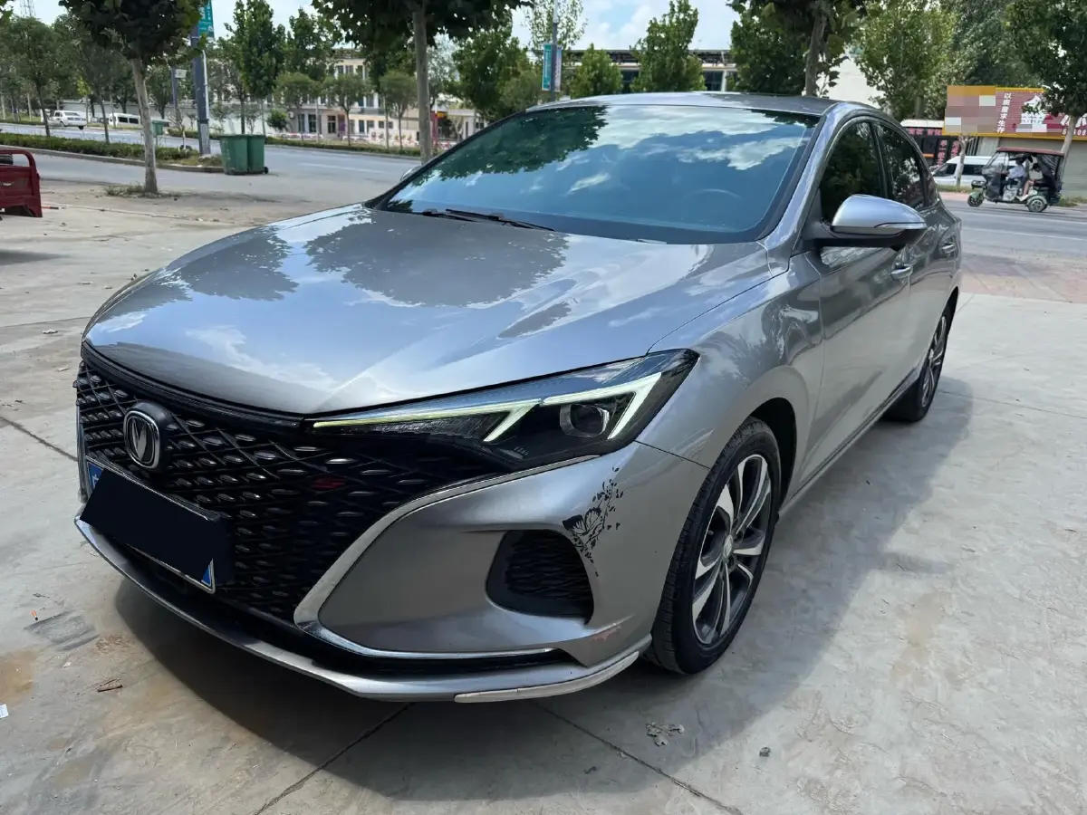 2020 ChangAn Eado 1.4T 158HP L4 7DCT