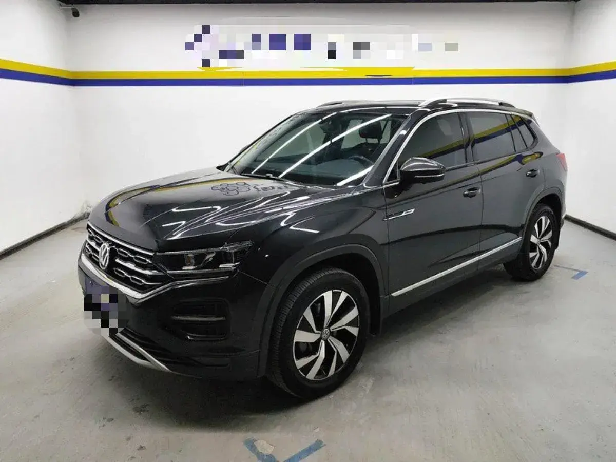 2019 Volkswagen Tayron 2.0T 186HP L4 7DCT