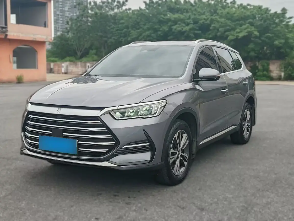 2022 BYD Song Pro 1.5L 110HP L4 E-CVT PHEV 8.3KWH