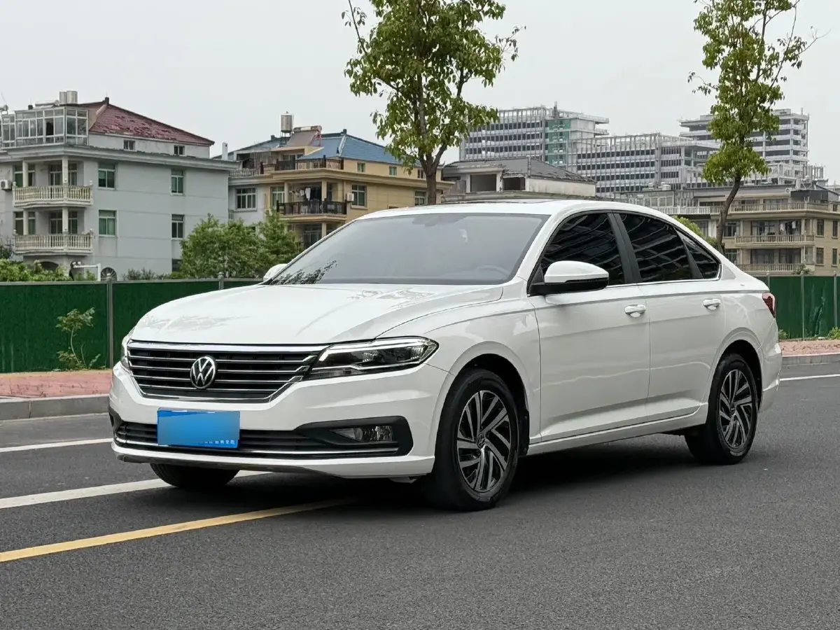 2022 Volkswagen Lavida 1.4T 150HP L4 7DCT