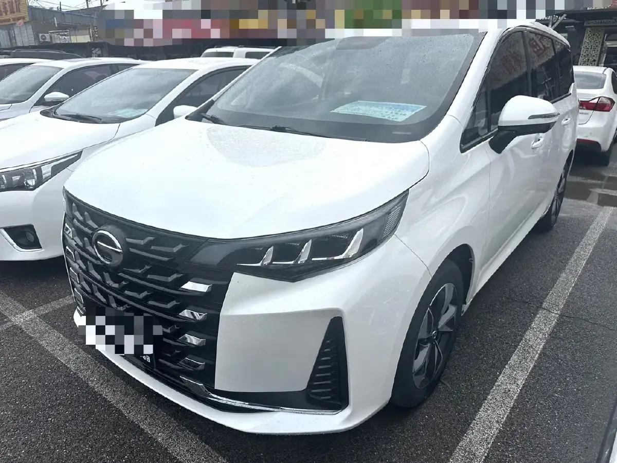 2021 GAC Trumpchi M6 1.5T 169HP L4 7DCT
