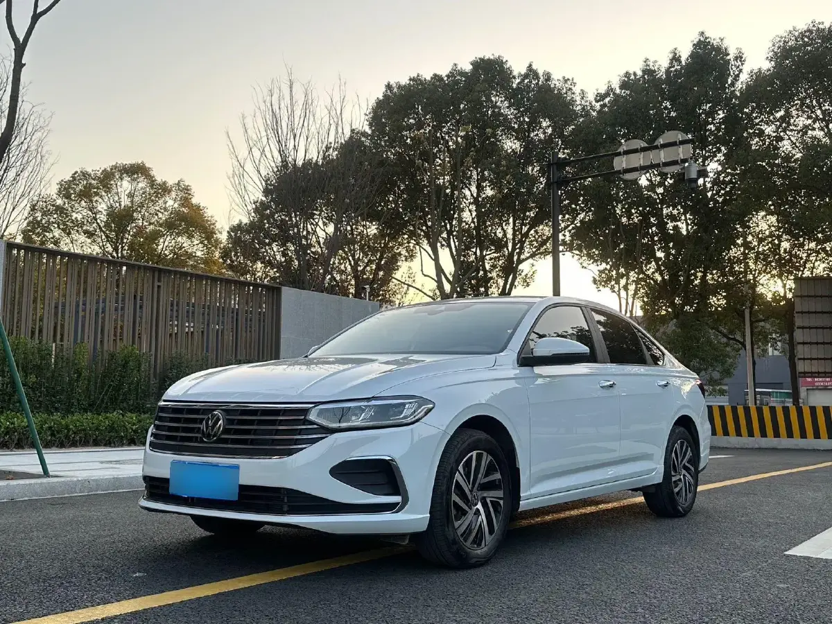 2024 Volkswagen Lavida 1.5T 160HP L4 7DCT