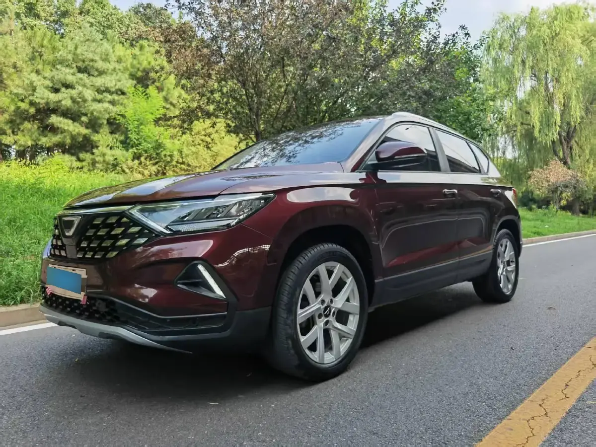 2019 Jetta VS5 1.4T 150HP L4 6AT