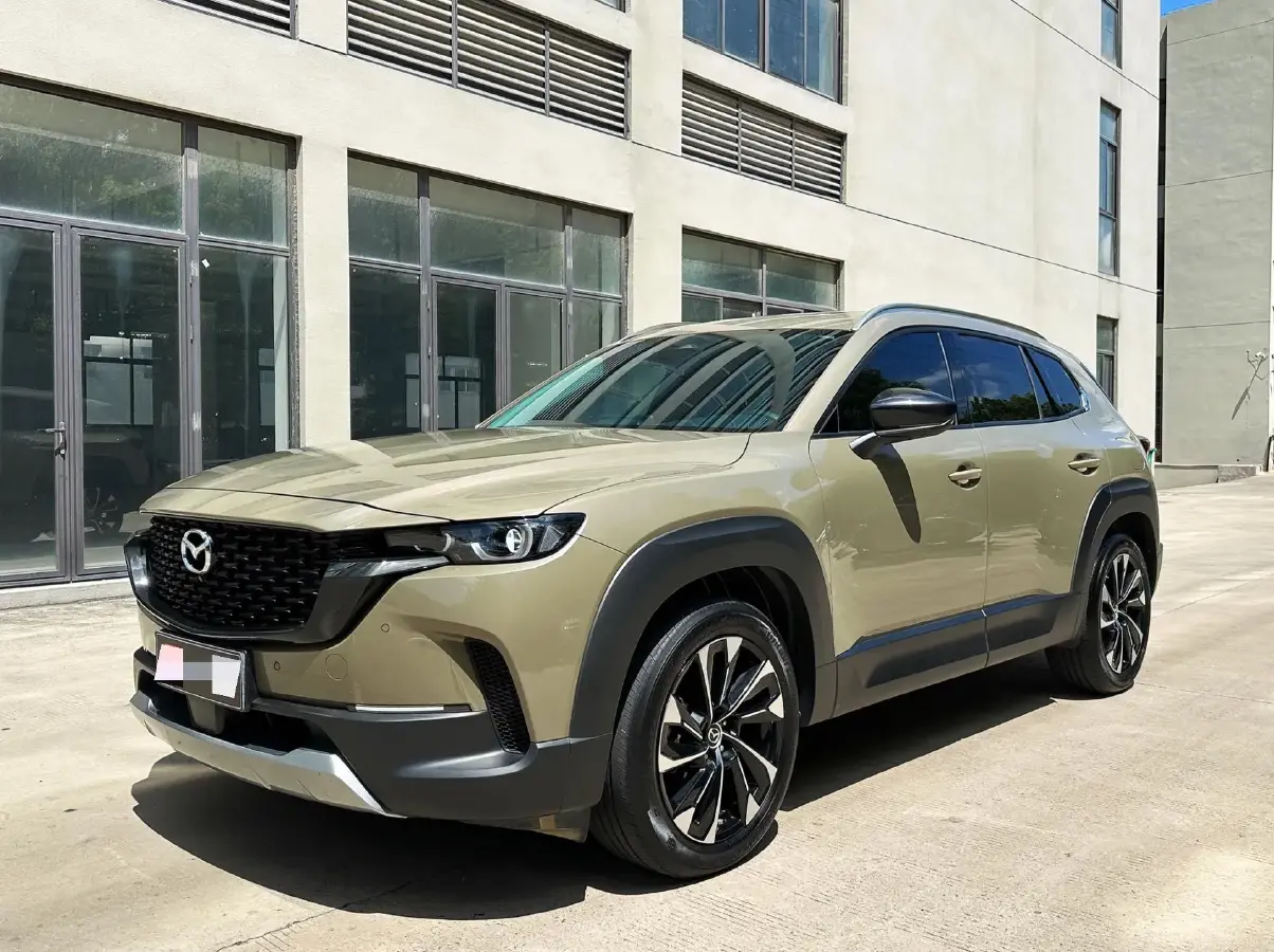 2023 Mazda CX-50 2.5L 188HP L4 6AT