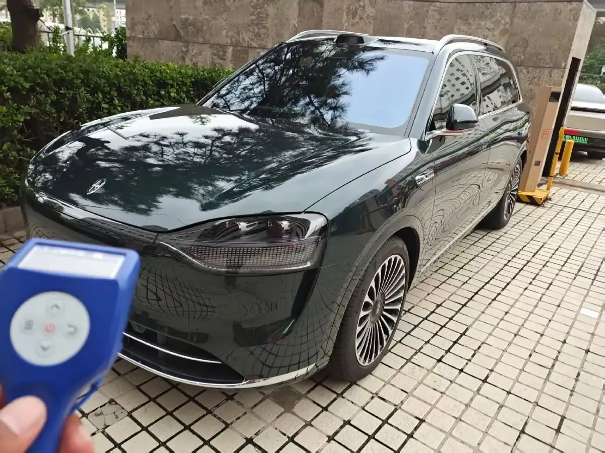 2024 HIMA AITO M9 1.5T 152HP L4 REEV 52KWH