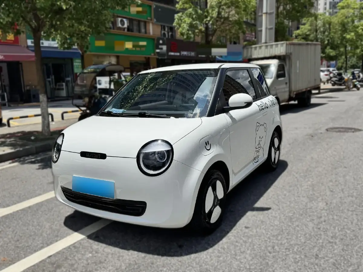 2022 ChangAn QiYuan Lumin BEV 17.65KWH