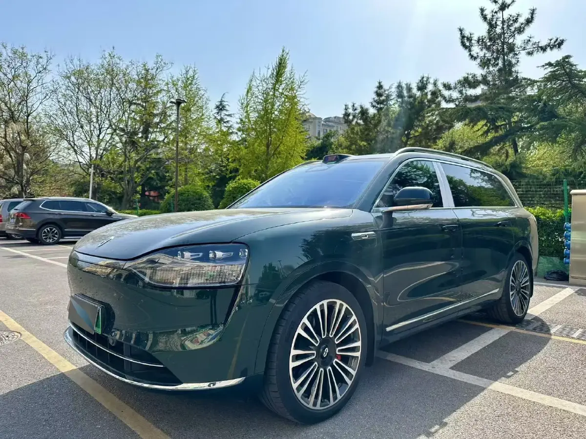 2024 HIMA AITO M9 1.5T 152HP L4 REEV 42KWH