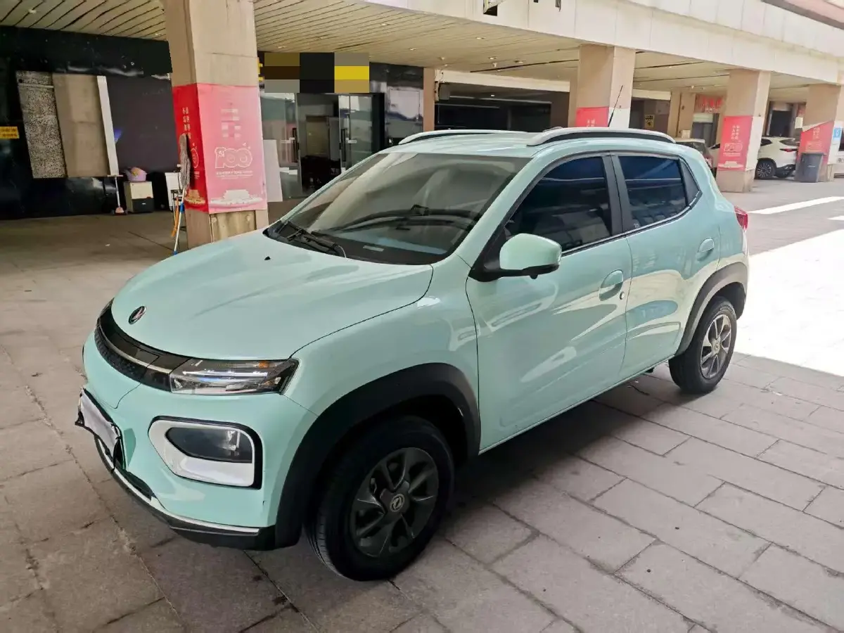 2022 DongFeng Nammi EX1 BEV 27.17KWH
