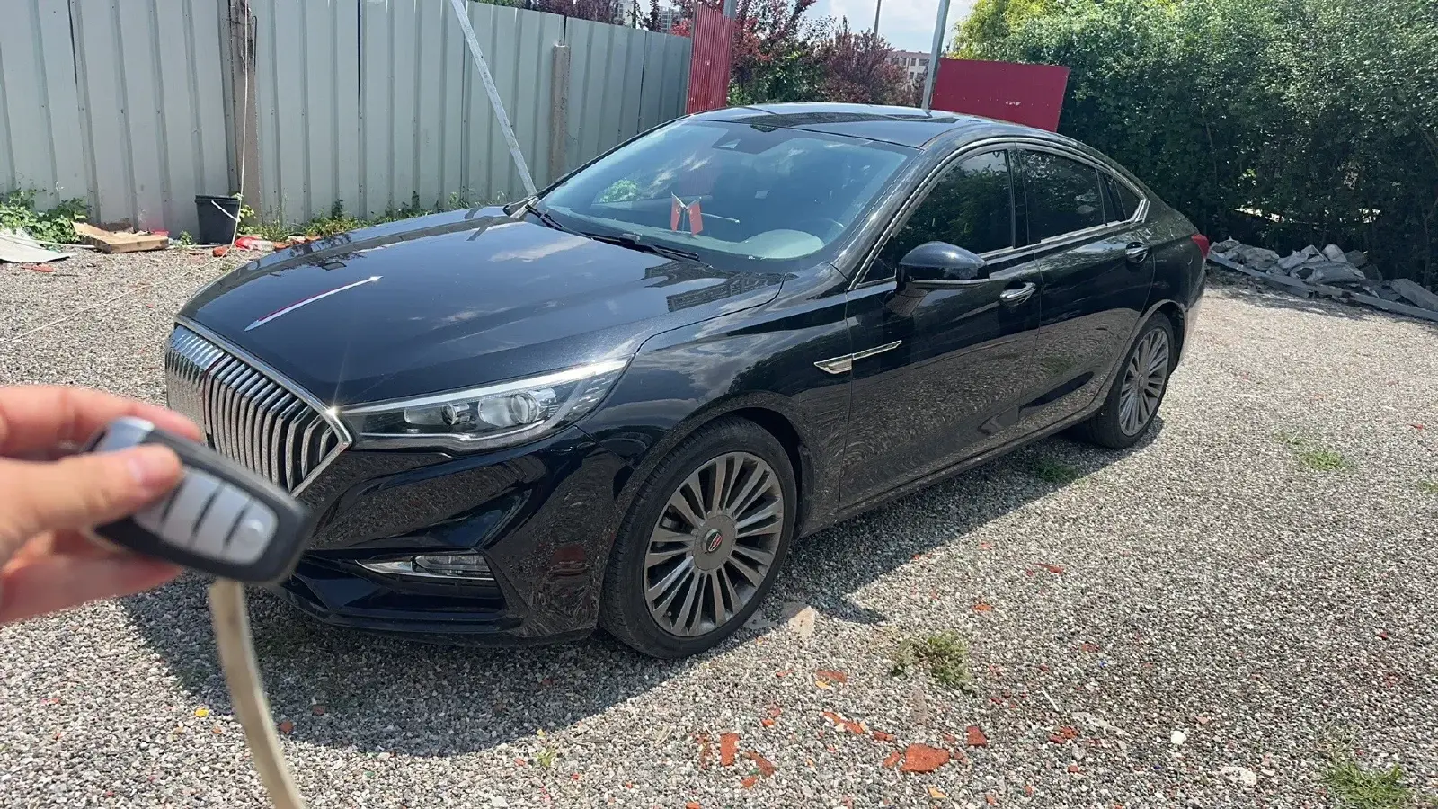 2020 HongQi H5 1.8T 197HP L4 6AT