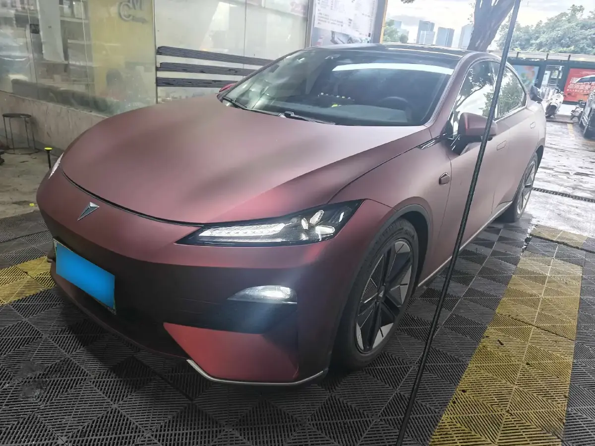 2022 Deepal SL03 Range Extended 95HP REEV 28.39KWH