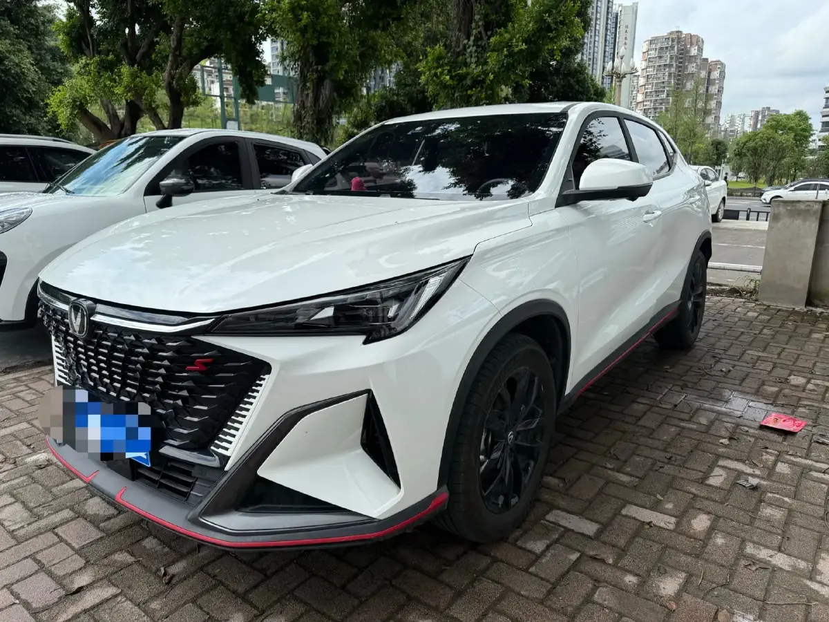 2024 ChangAn X5 PLUS 1.5T 188HP L4 7DCT