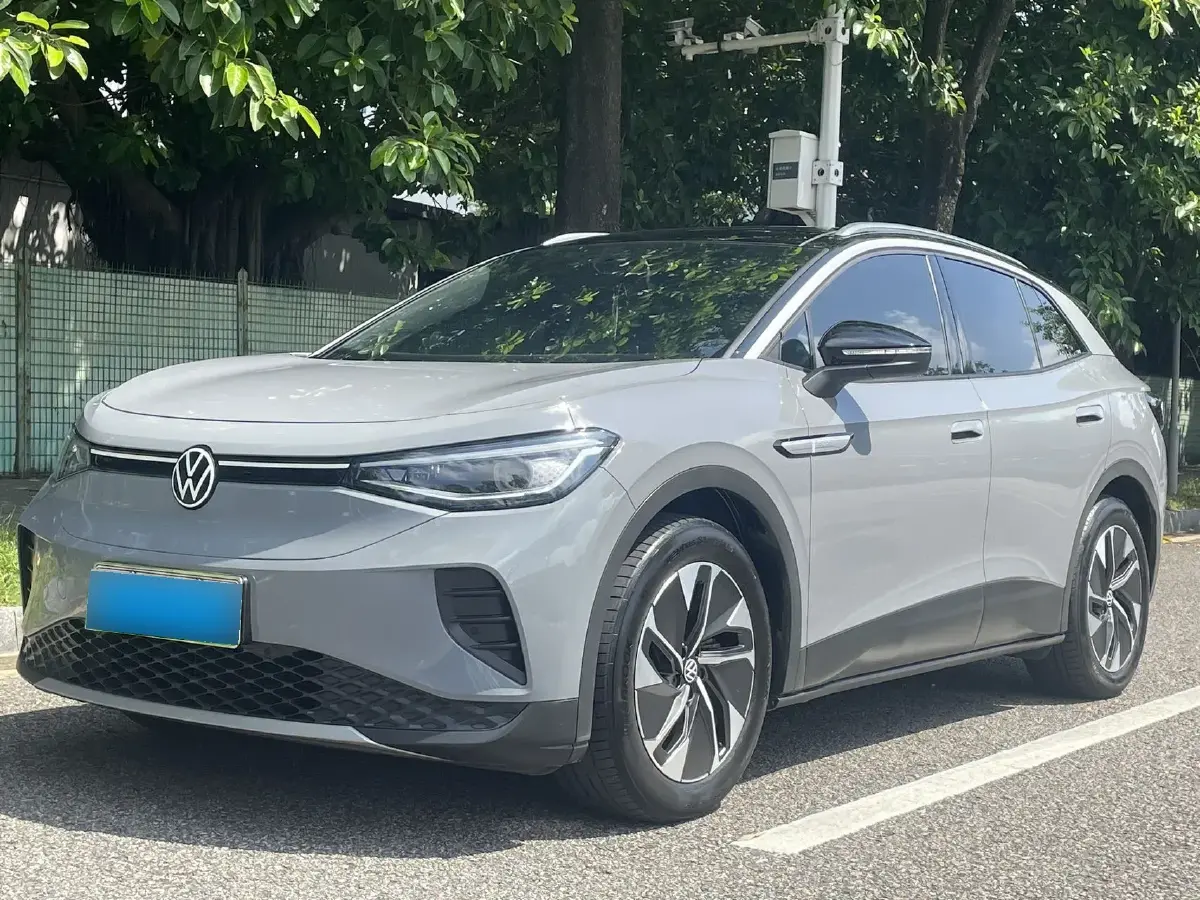 2022 Volkswagen ID.4 Crozz BEV 55.7KWH