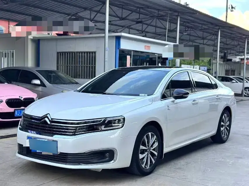 2020 Citroen C6 1.8T 211HP L4 8AT