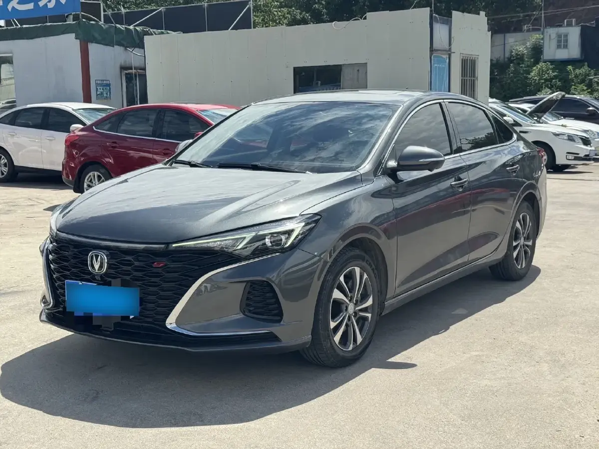 2021 ChangAn Eado 1.4T 160HP L4 7DCT