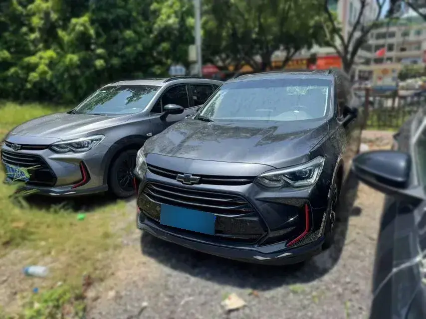 2020 Chevrolet Orlando 1.3T 163HP L3 6AT