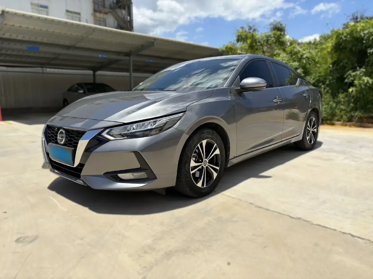 2022 Nissan Sylphy 1.6L 135HP L4 CVT