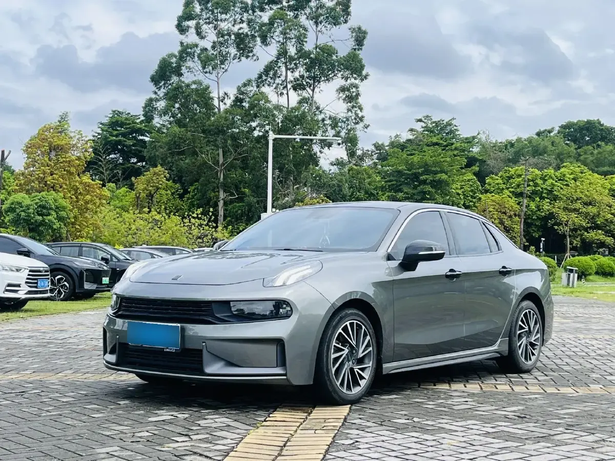 2022 LYNK&CO 03 1.5T 180HP L3 7DCT