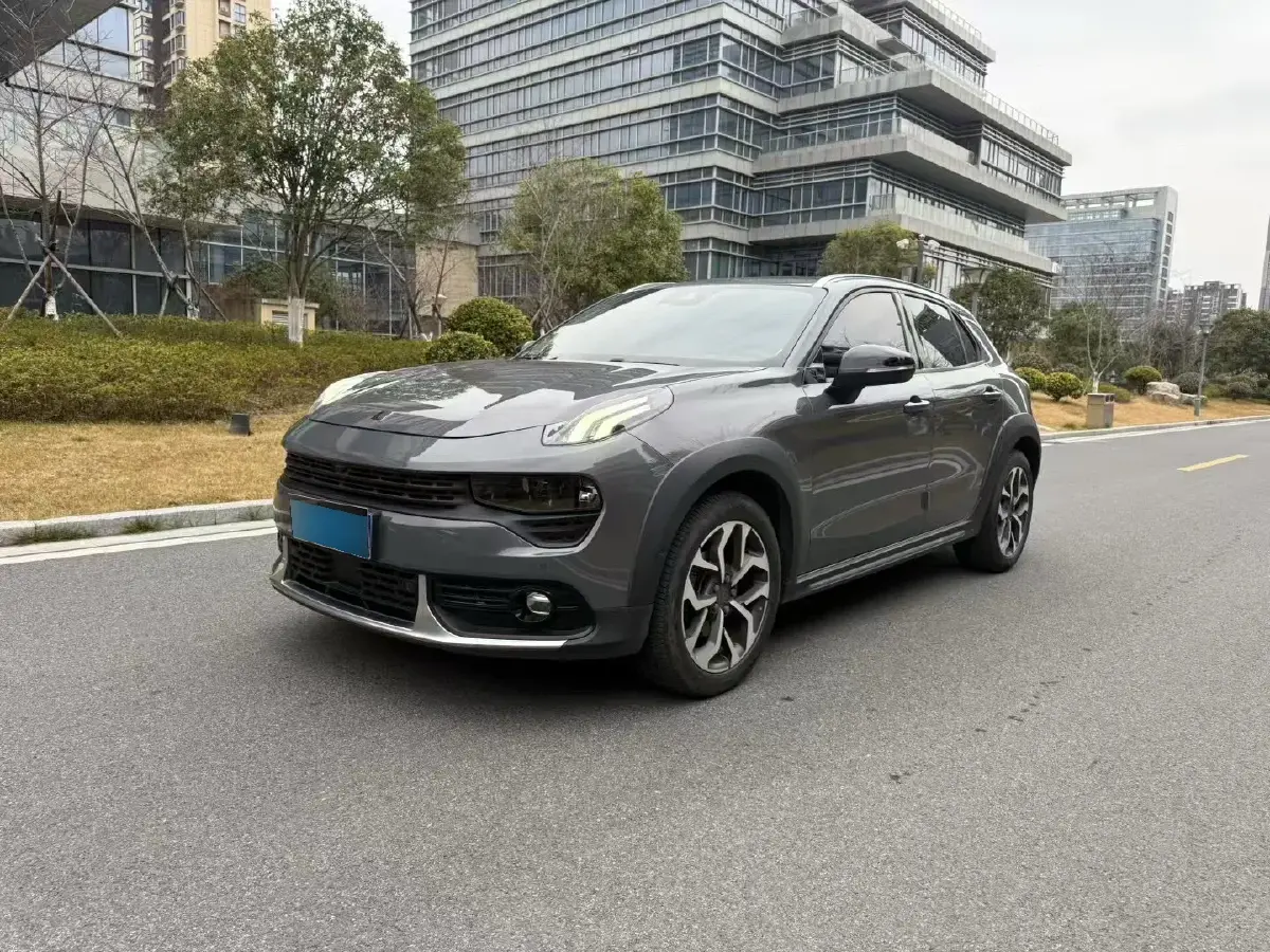 2018 LYNK&CO 02 1.5T 180HP L3 7DCT