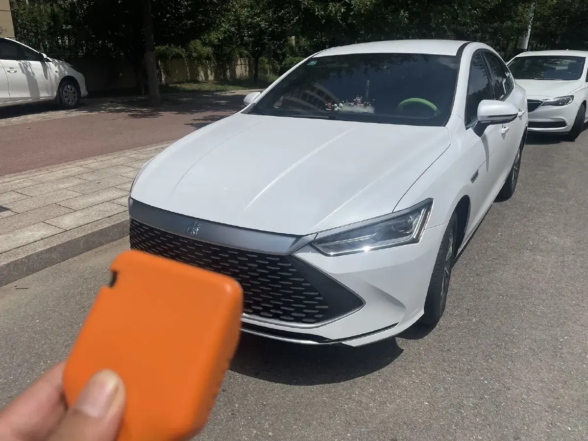 2023 BYD Qin Plus 1.5L 110HP L4 E-CVT PHEV 8.32KWH