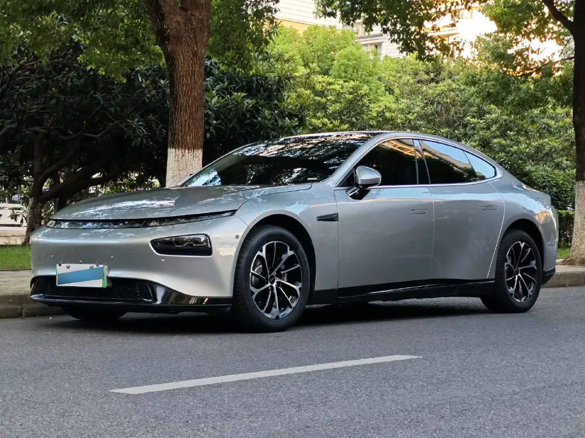 2020 Xpeng P7 BEV 70.8KWH