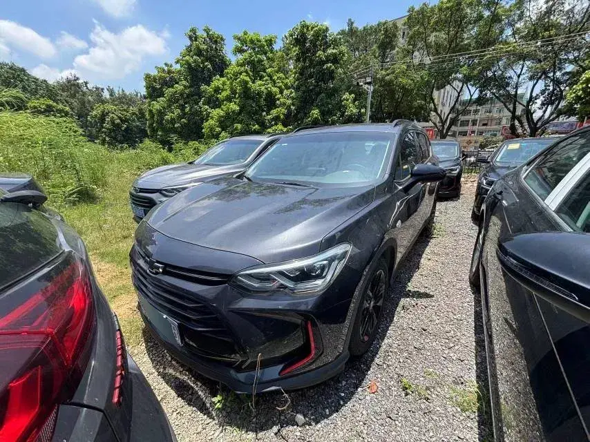 2020 Chevrolet Orlando 1.3T 163HP L3 6AT