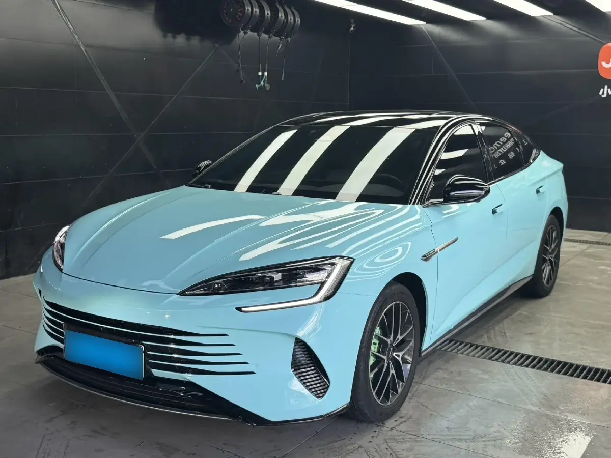 2023 BYD Seal 1.5T 139HP L4 E-CVT PHEV 17.6KWH