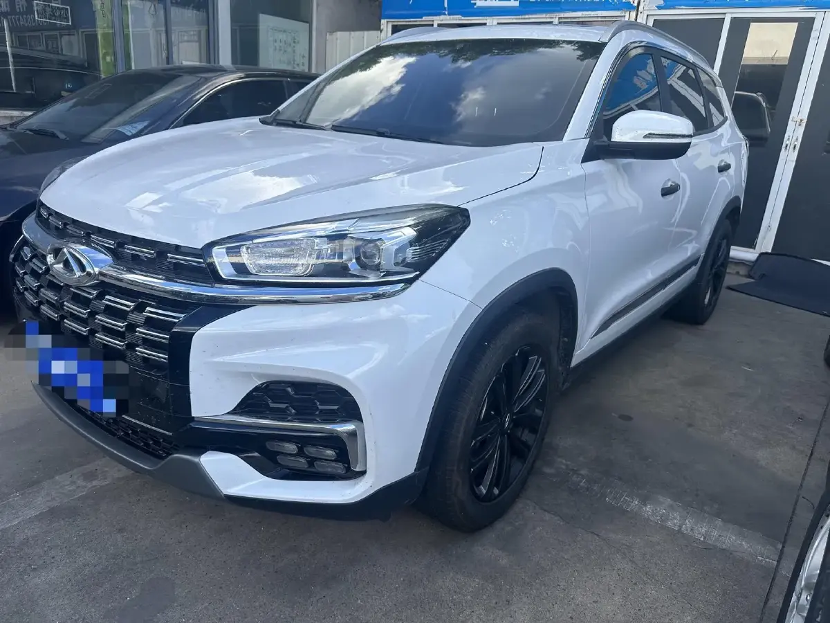 2022 Chery Tiggo 8 1.5T 156HP L4 6MT