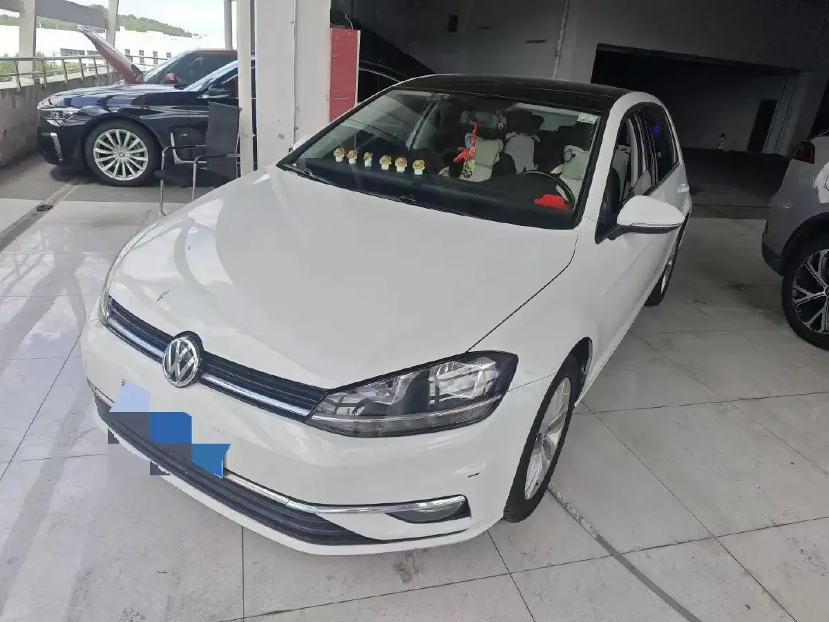 2018 Volkswagen Golf 1.4T 131HP L4 7DCT
