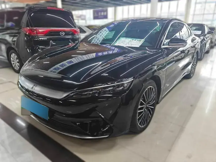 2020 BYD Han BEV 76.9KWH