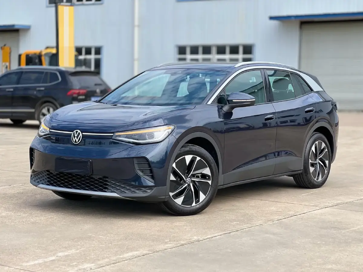 2025 Volkswagen ID.4 Crozz BEV 55.7KWH