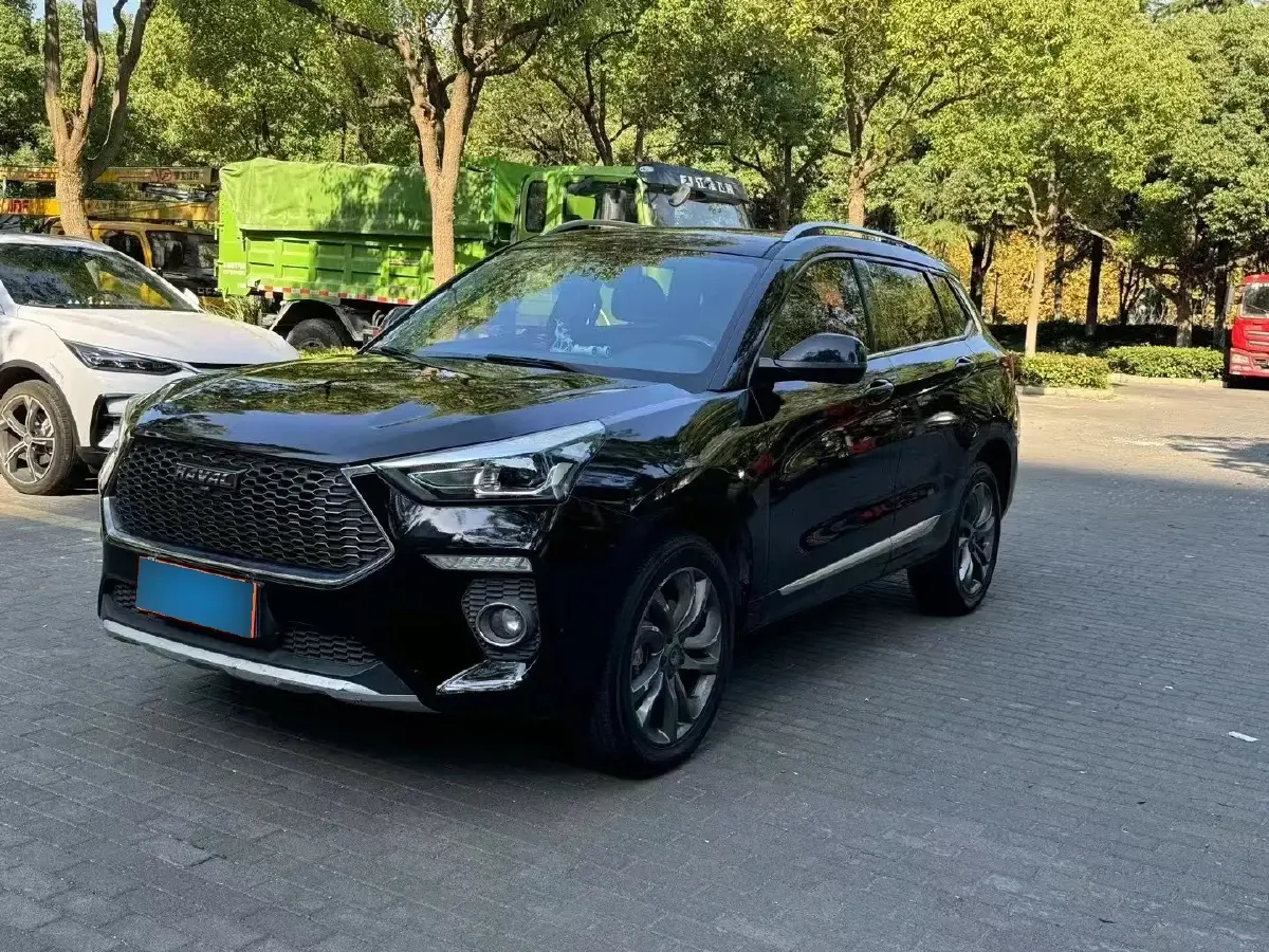 2019 Haval H6 Coupe 1.5T 169HP L4 7DCT