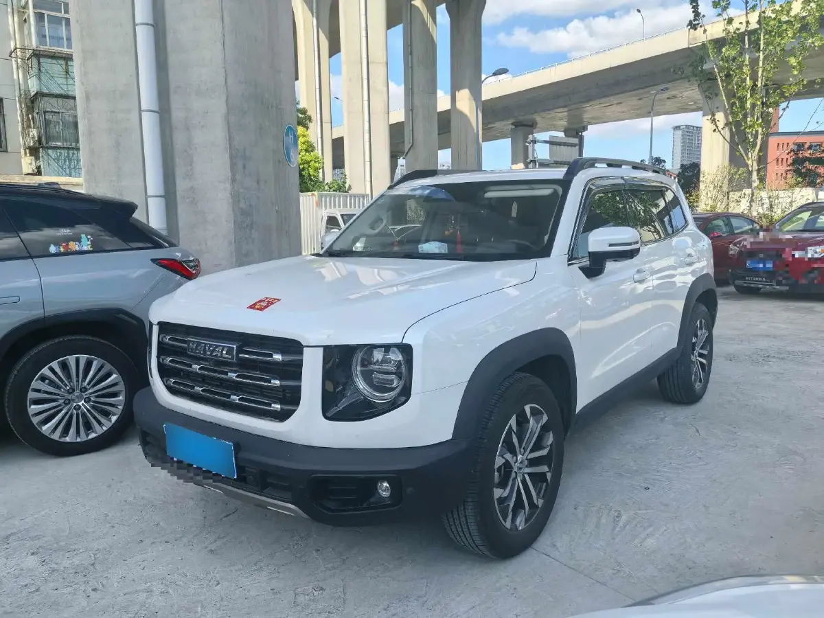 2021 Haval Dargo 1.5T 169HP L4 7DCT