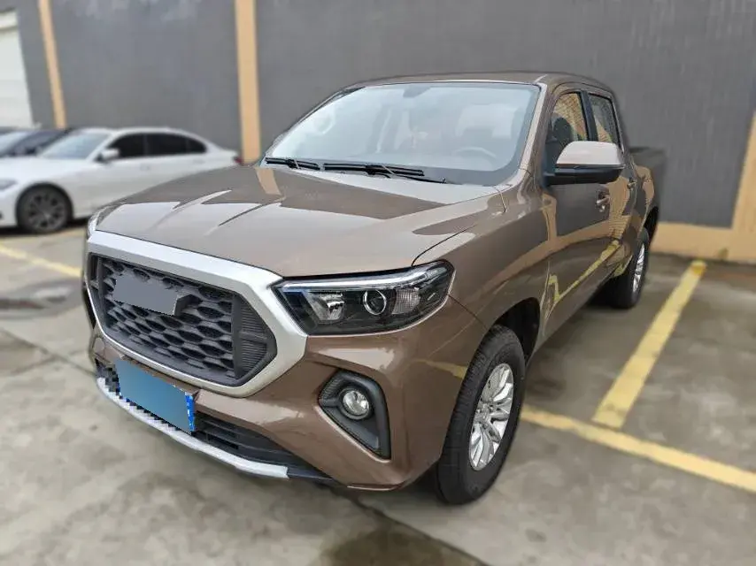 2023 BAW Calorie 2.0L 144HP L4 5MT