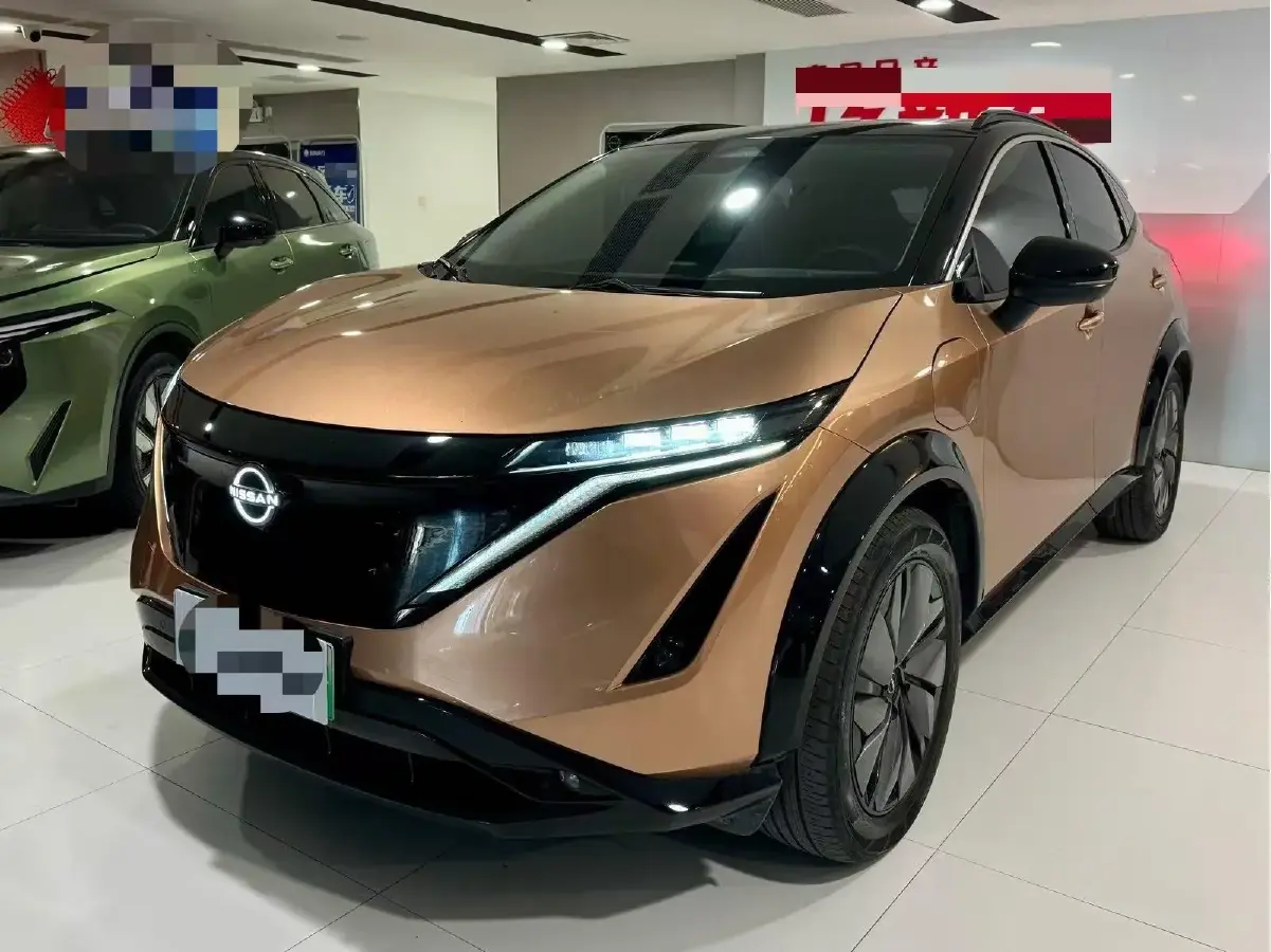 2022 Nissan Ariya BEV 90KWH