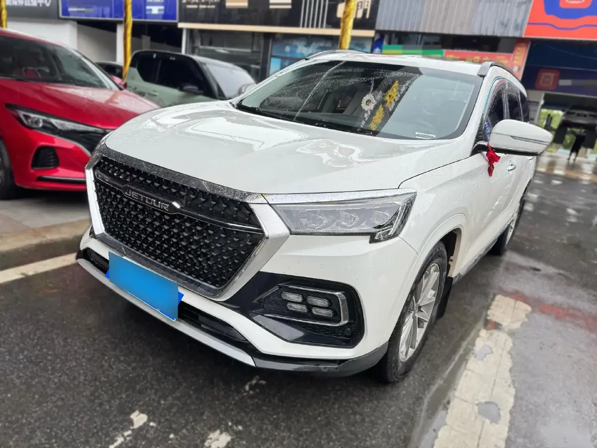 2020 Jetour X95 1.6T 197HP L4 7DCT