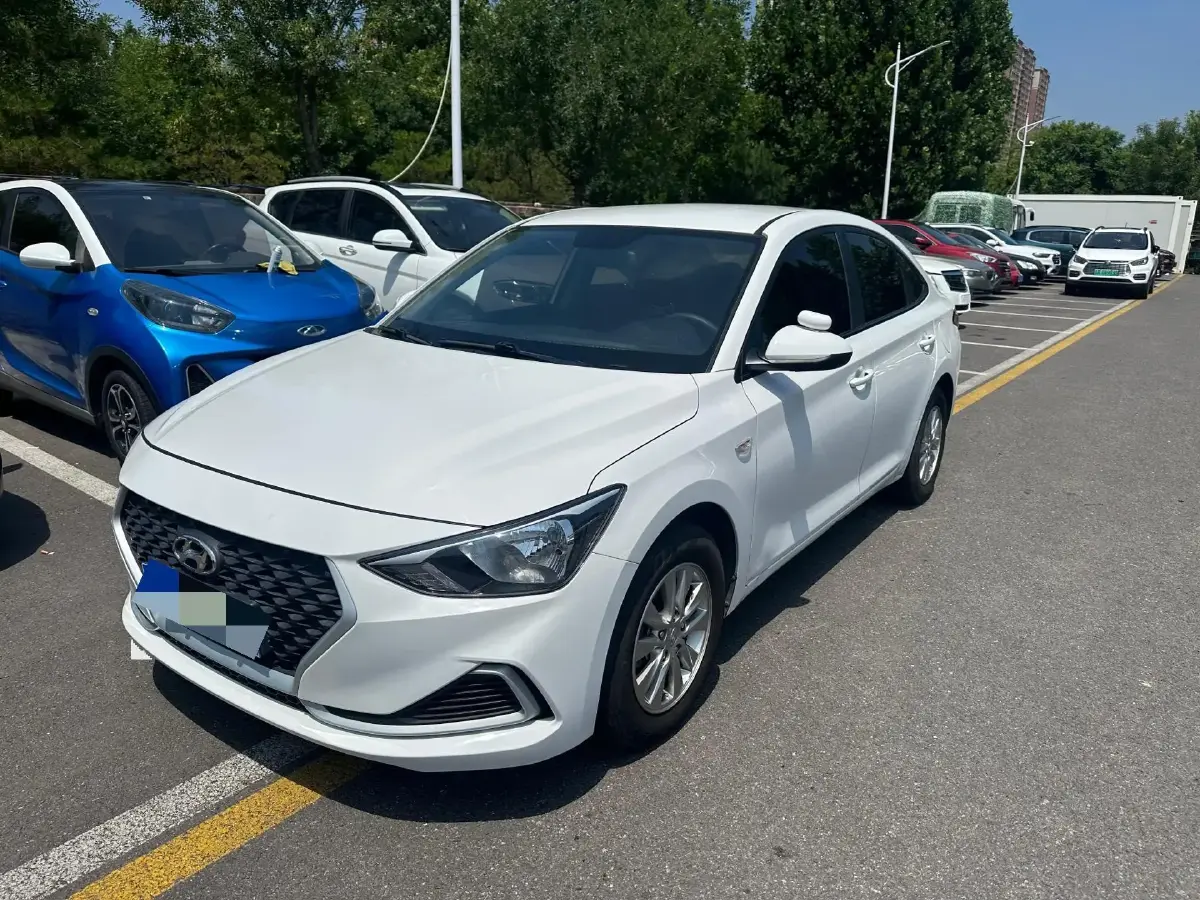 2020 Hyundai Celesta 1.6L 123HP L4 6AT