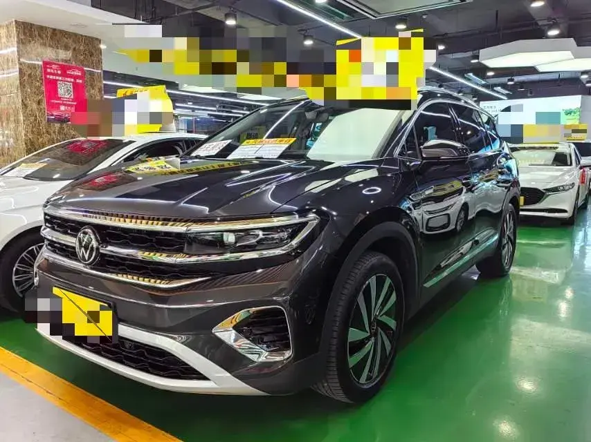 2022 Volkswagen Talagon 2.0T 220HP L4 7DCT