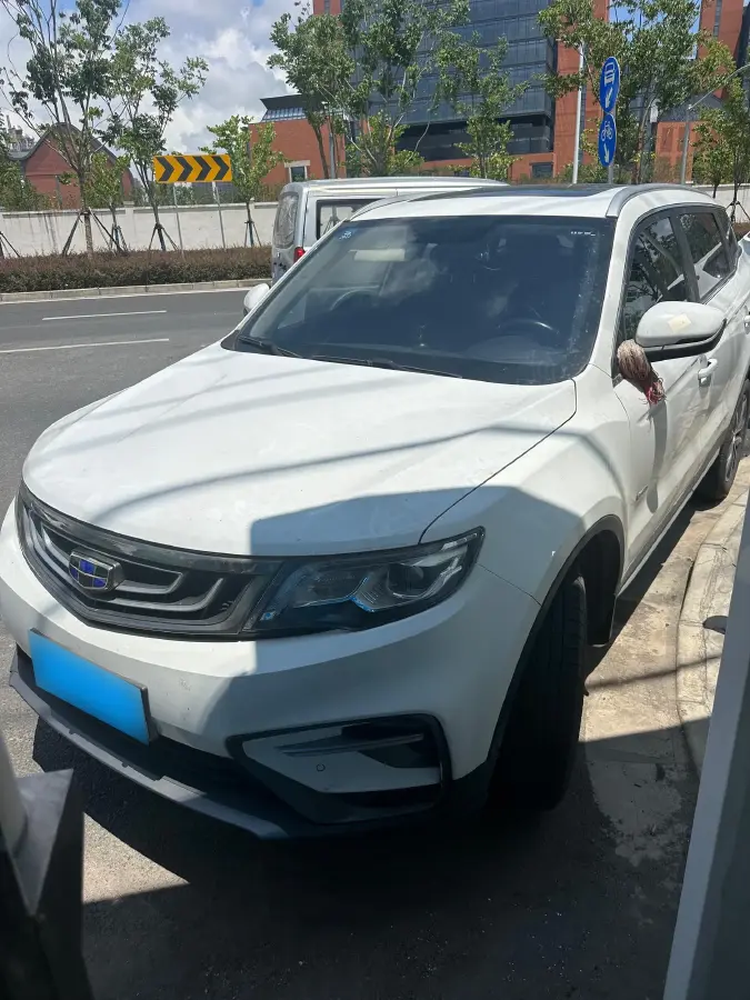 2020 Geely Azkarra 1.8T 184HP L4 7DCT