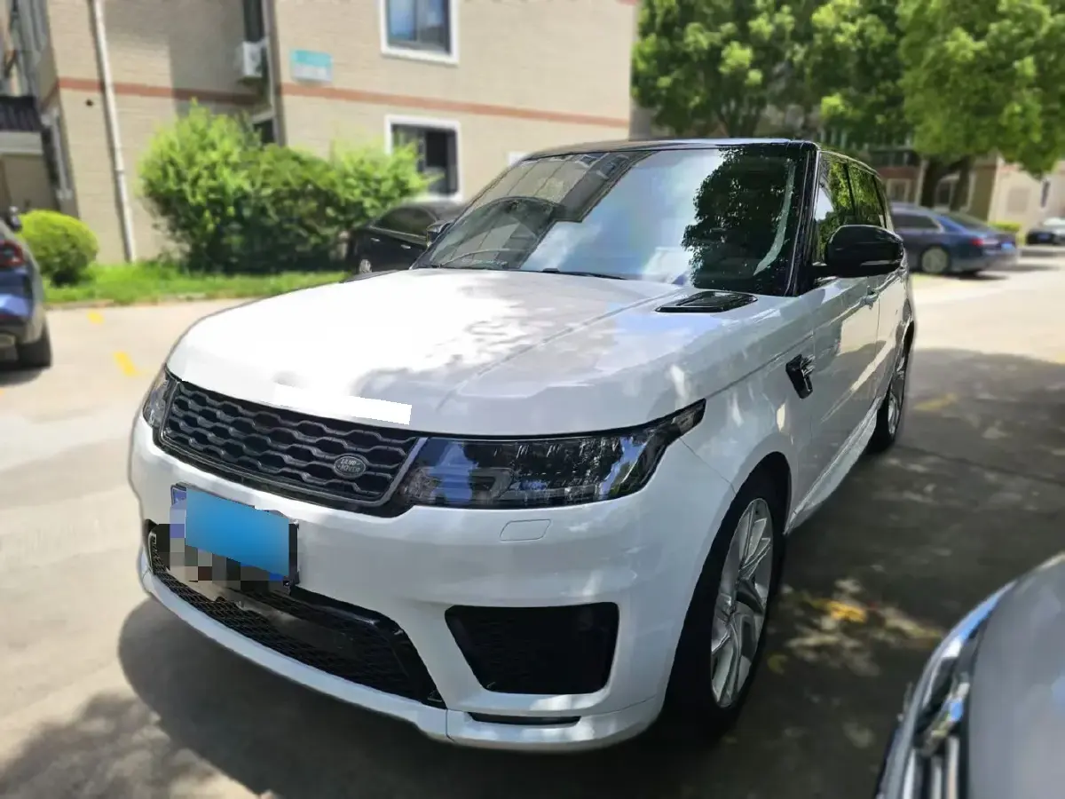 2020 Land Rover Range Rover Sport 3.0T 360HP L6 8AT