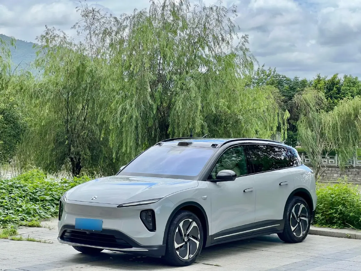 2024 NIO ES6 BEV 75KWH