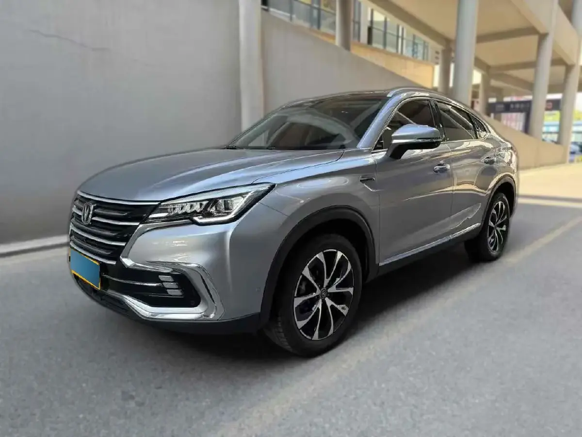 2019 ChangAn CS85 Coupe 1.5T 178HP L4 7DCT 2019 ChangAn CS85 Coupe 1.5T 178HP L4 7DCT