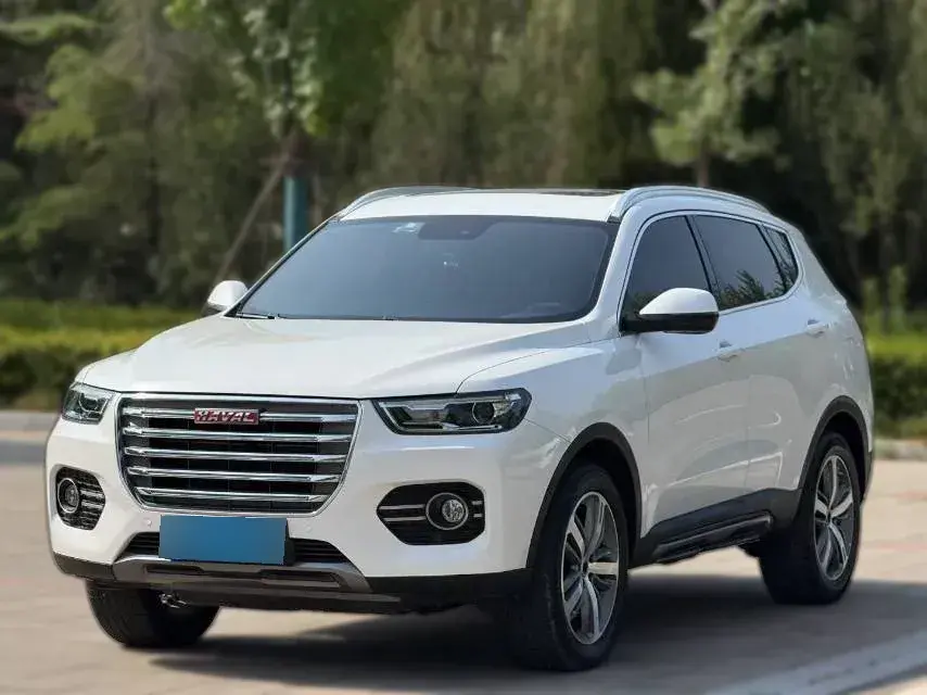 2017 Haval H6 1.5T 169HP L4 7DCT