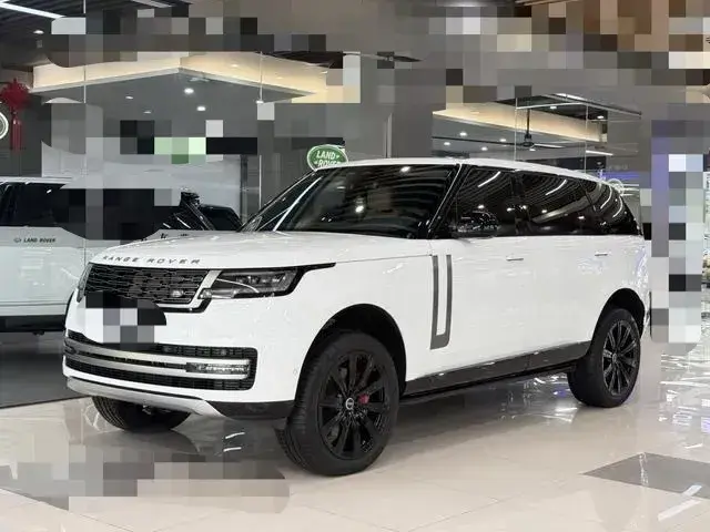 2024 Land Rover Range Rover 3.0T 400HP L6 8AT
