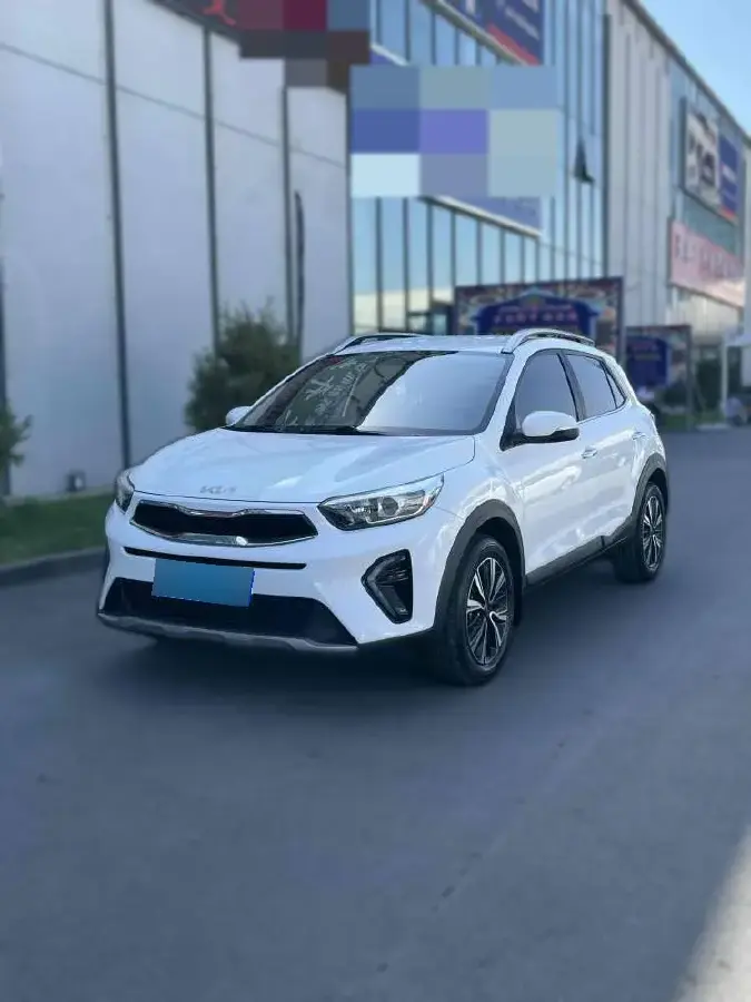 2021 Kia KX1 1.4L 100HP L4 6AT